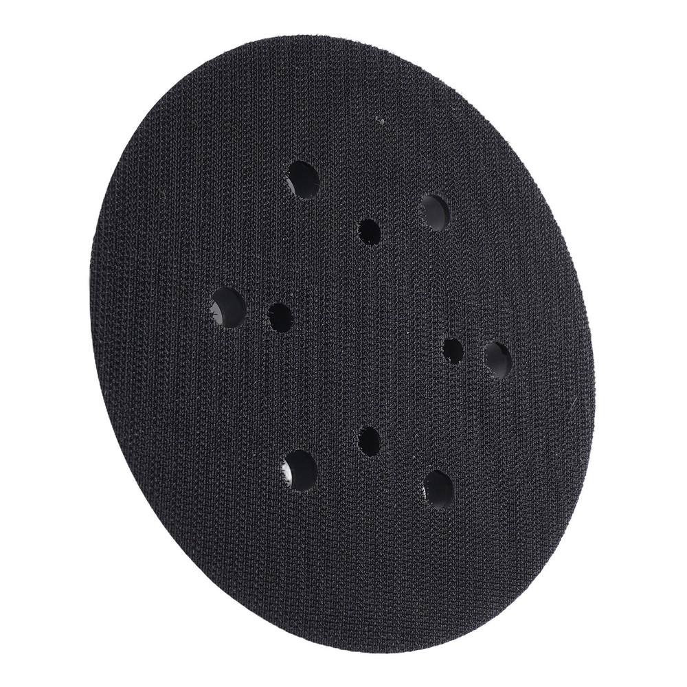 Replacement Backing Pad For Random Orbit Sander 6 Inch 8 Hole Hook&Loop