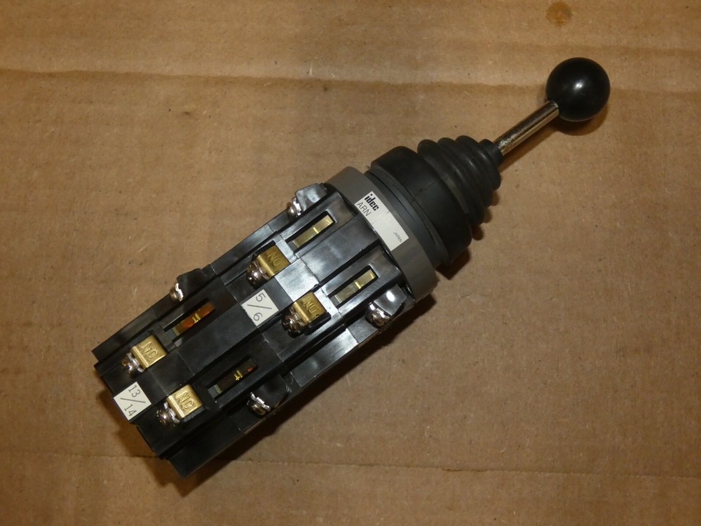 Idec ARN 866070 Joystick Switch