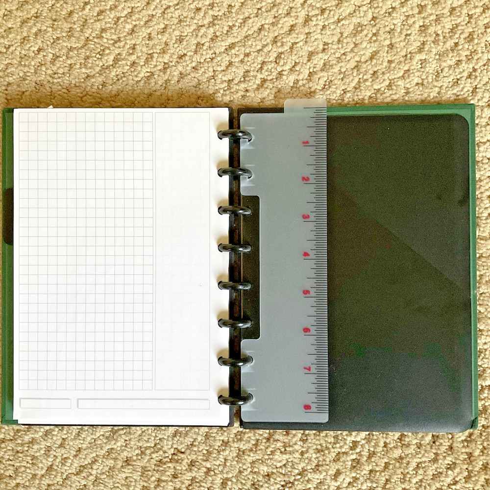 Rollabind PBS1000 Desktop Punch + 2 Notebooks + Extra Discs Starter Set