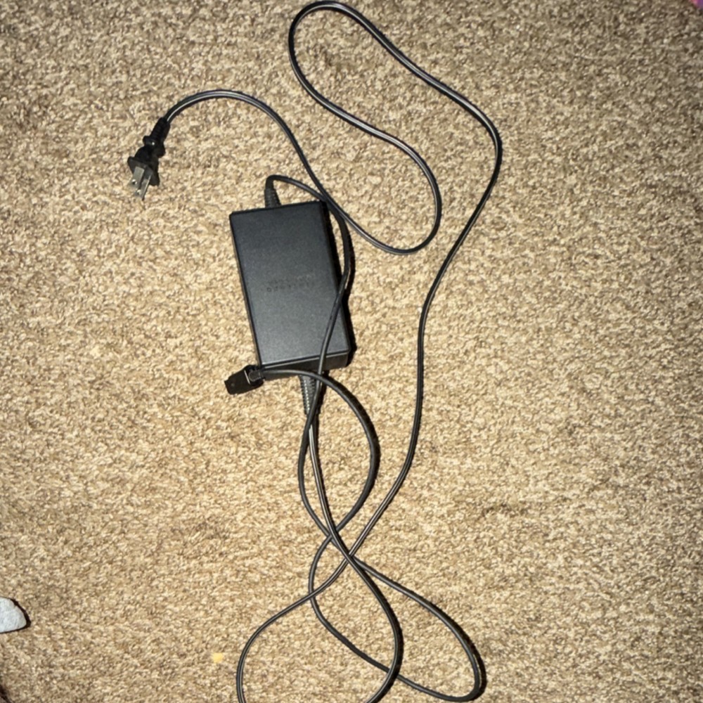 Nintendo GameCube DOL-001 Purple Console Bundle w/ Controllers & Games