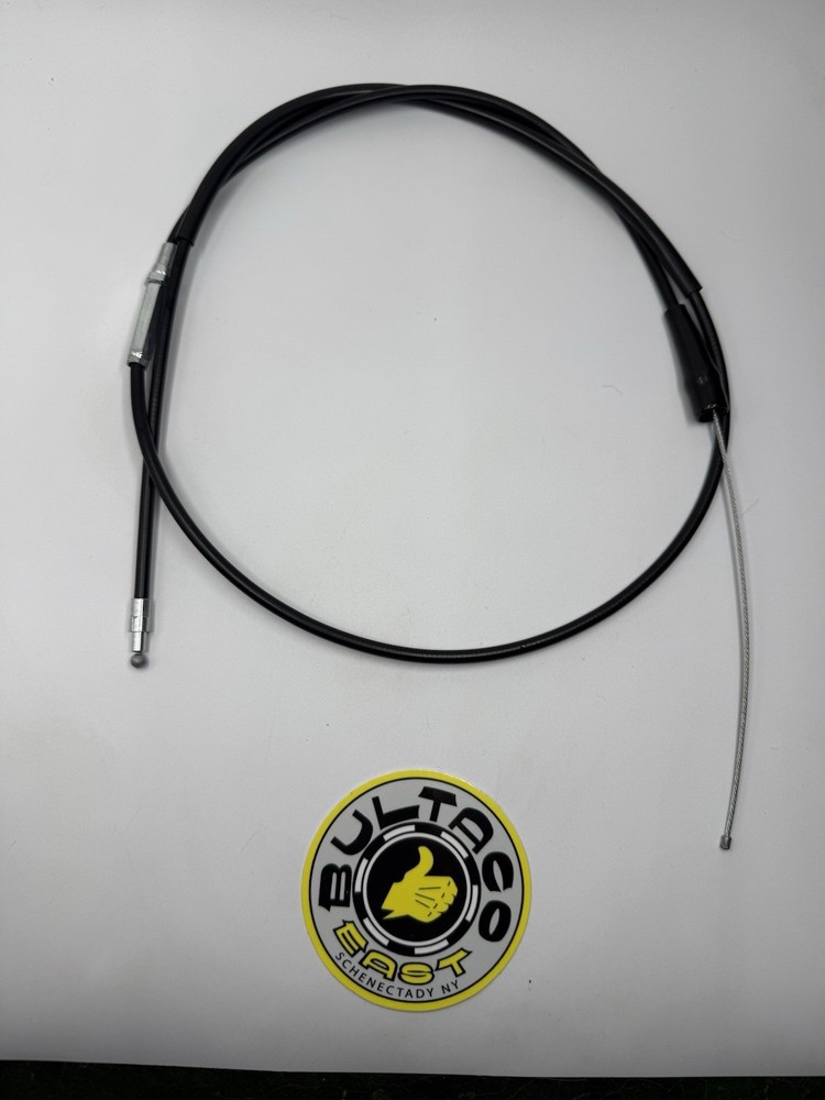 Replacement Cable for Gunnar Gasser Style Twist Throttle Assembly