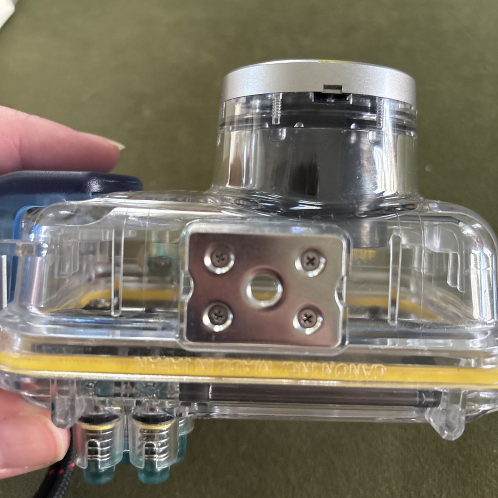 Canon WP-DC5 Digital Camera Waterproof Case