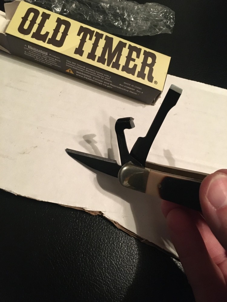 old timer wood carving multi-tool