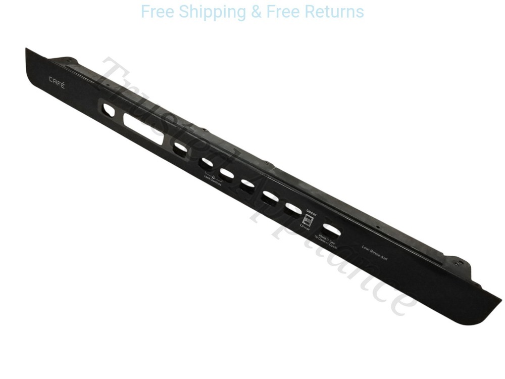 OEM Dishwasher Control panel interface 265D2051p001    GREY