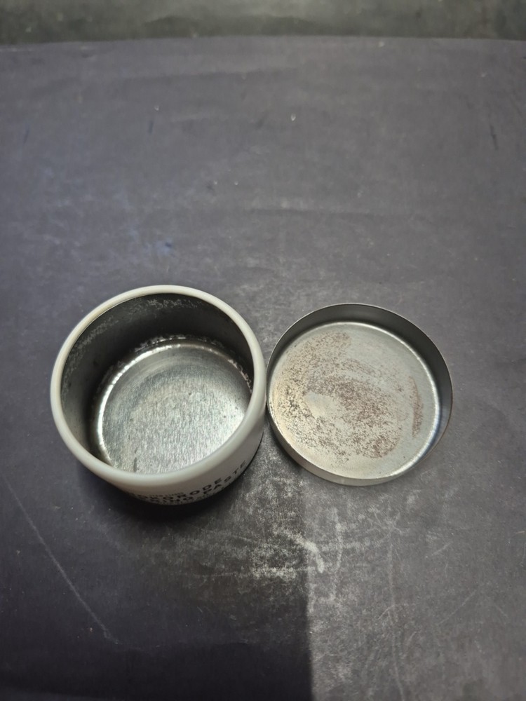 Nokorode Soldering Paste Empty tin