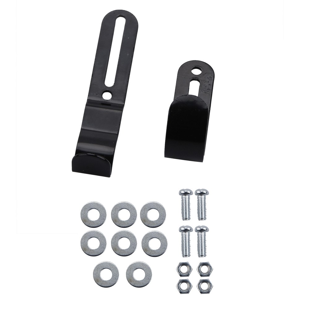 Mailbox Door Latch Replacement Handle Repair Kit with Mounting Hardware Set