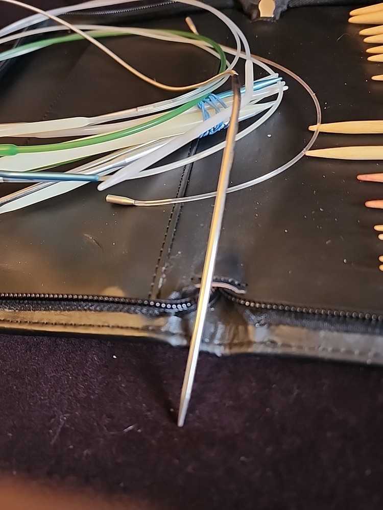 Clover Interchangeable Circular Knitting Needles Takumi Combo\ Set
