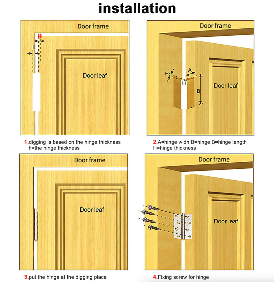 1-100 Stainless Steel Cooler Hinges & Screws Replacements For Igloo Cooler Parts