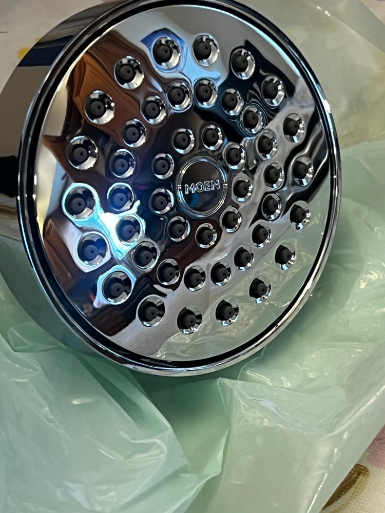 Moen T2902EP Gibson Posi-Temp Eco-Performance Shower, Chrome