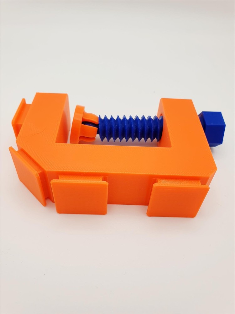 Hot Wheels Track Clamp