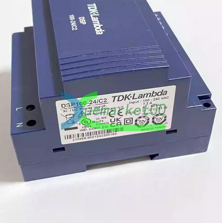 1PCS TDK-Lambda switching power supply DSP100-24/C2 New