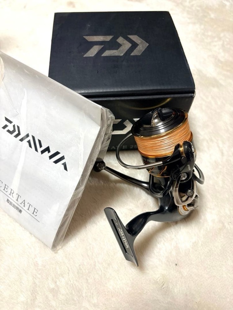Daiwa Certate 2506H 611327