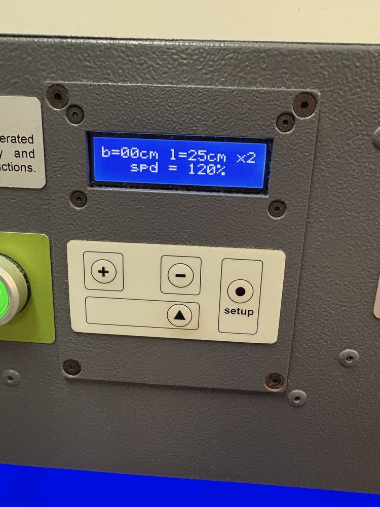 Schulze Pretreatmaker Basic DTG Pretreatment Machine Excellent Condition No Box