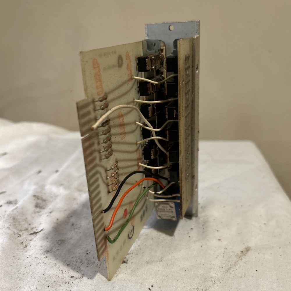 Auditronics 110A SSM4 Stereo Assign