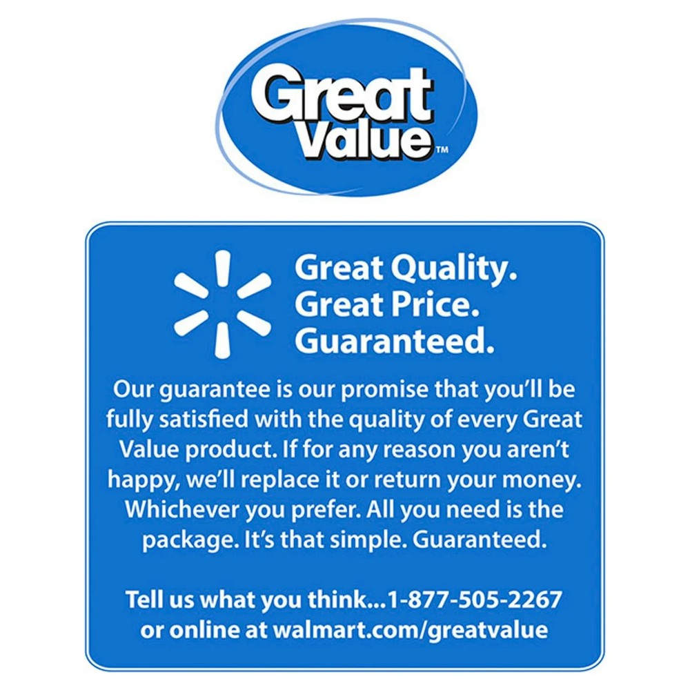 Great Value Deluxe Whole Cashews, 30 oz