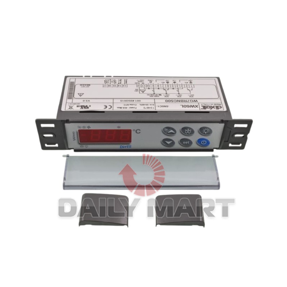 New In Box DIXELL XW60L-5N0C1 Temperature Controller