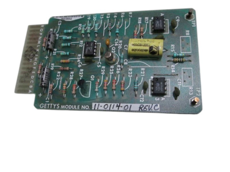 GETTYS 11-0114-01 PC BOARD  UNMP