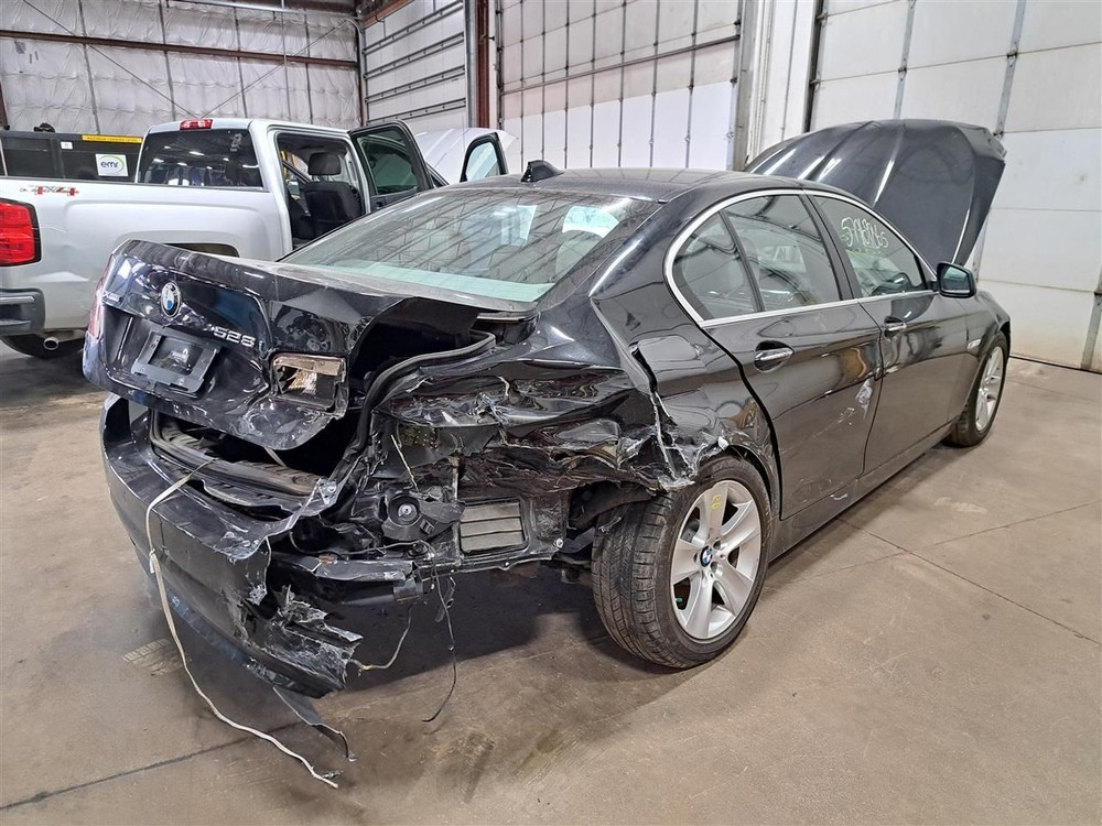 Rear 2013 528i Camera/Projector Sku#4205326