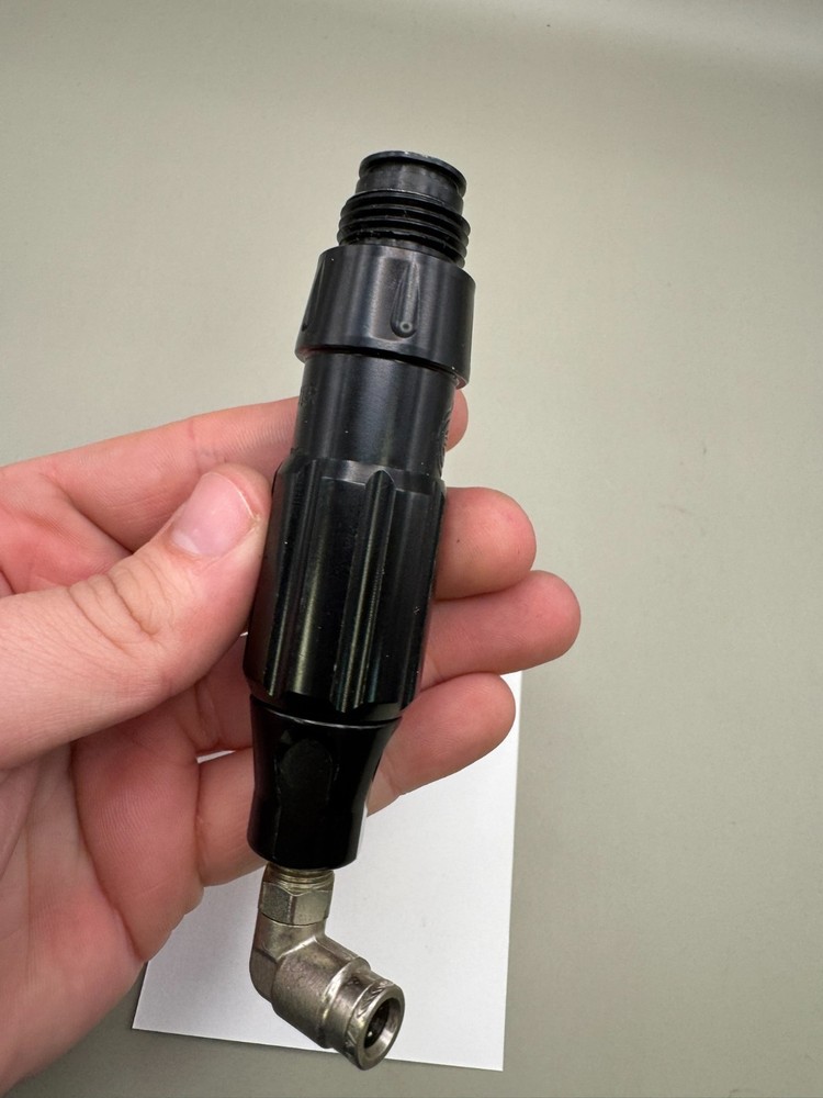 Evil PB Detonator Inline HPR-Satin Black