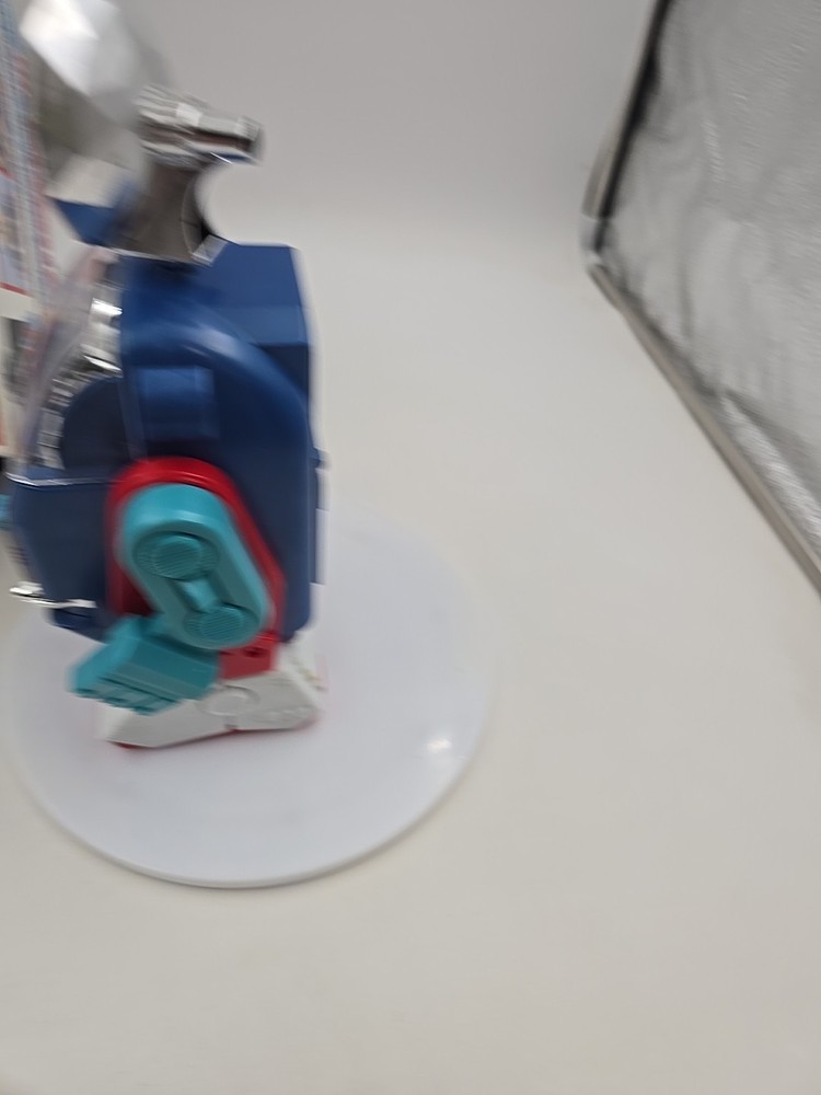 VINTAGE Robot Lambda 111 Rotating Searchlight And Rader Mint Condition