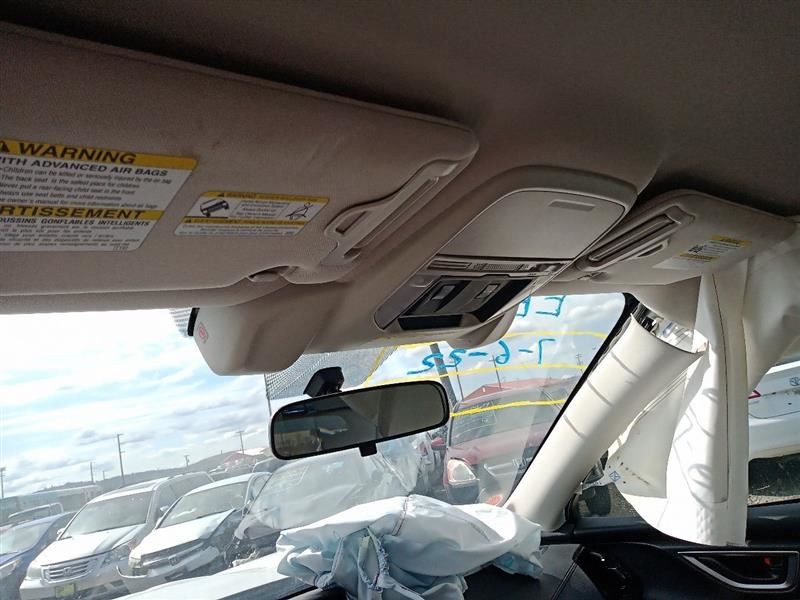 Front Windshield Mounted "Eye Sight" Camera from 2021 Subaru Forester 9362745