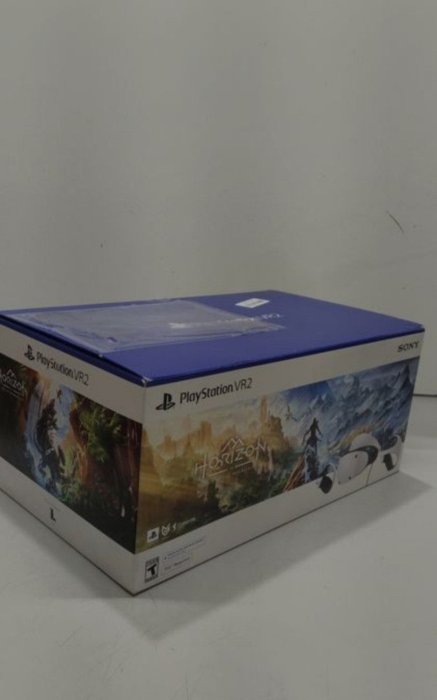 Sony PlayStation VR2 Horizon VR Headset Bundle with Controllers