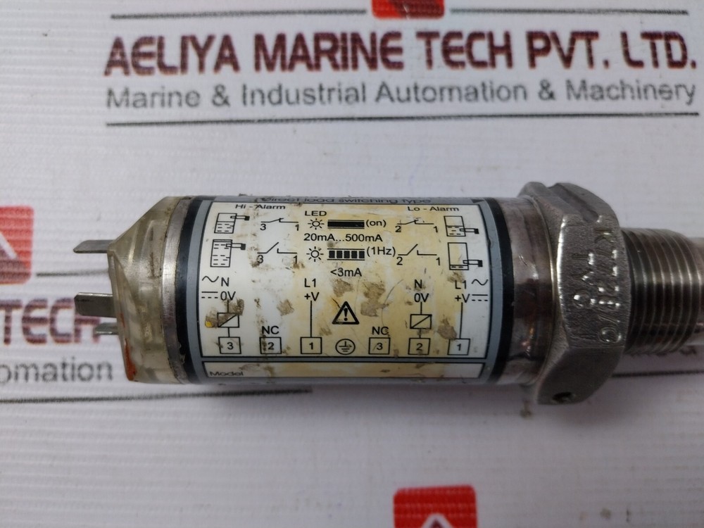 Rosemount 2110 Vibrating Fork Level Switch