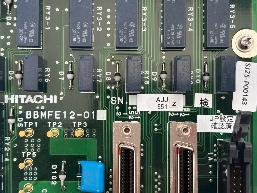 PCB / HITHCHI / BBMFE12-01