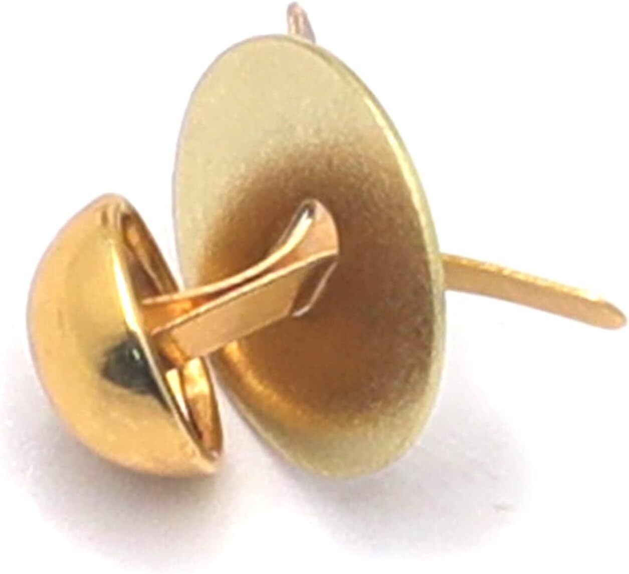 Chain Link Fence Privacy Slats Tape w/ Brass Fasteners, Green, 1.8 in x 250 ft