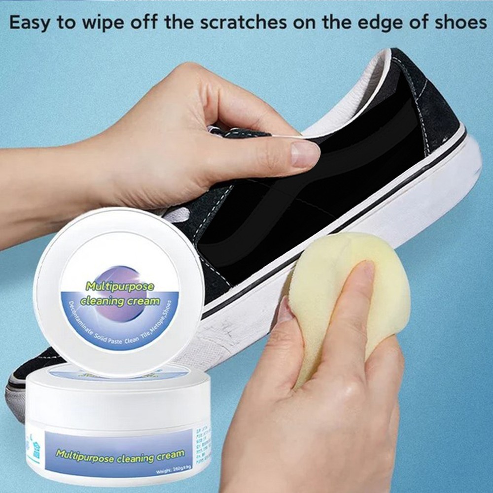 Multi-Functional Cleaning and Stain Removal Cream Multipurpose Cleaning Cream-