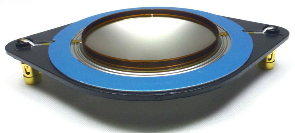 Replacement Diaphragm 72.2mm 8 Ohms For Large 2" Exit Driver