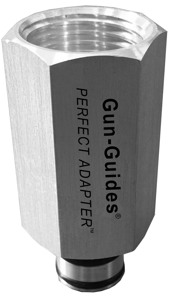 RCBS Hornady Lyman Powder Measure to Perfect Adapter™ for LEE Dies - Gun-Guides