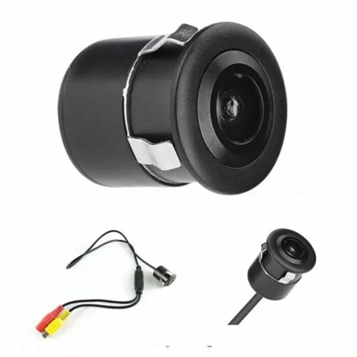 600TVL Wired waterproof micro Camera CCTV Color Security Tiny Video camera