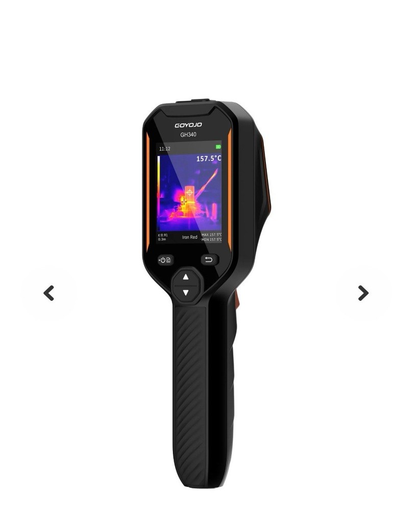 GOYOJO GH340 Handheld Thermal Camera
