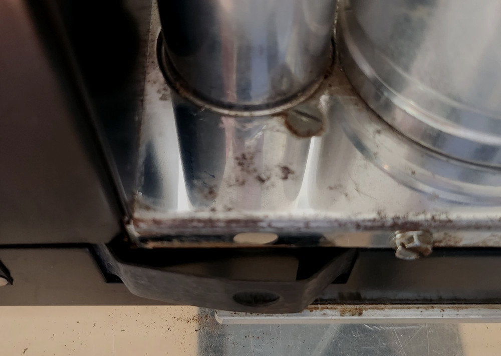 McIntosh MC 2505 solid state power amplifier