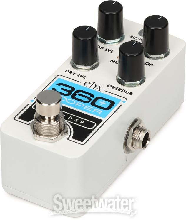 Electro-Harmonix Pico 360+ Looper Pedal