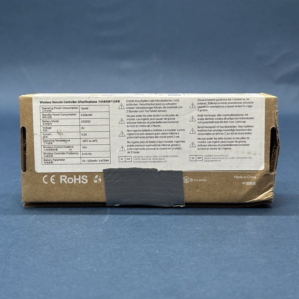 SmallRig Rotatable Wireless Control & Quick Release Side Handle 4402B