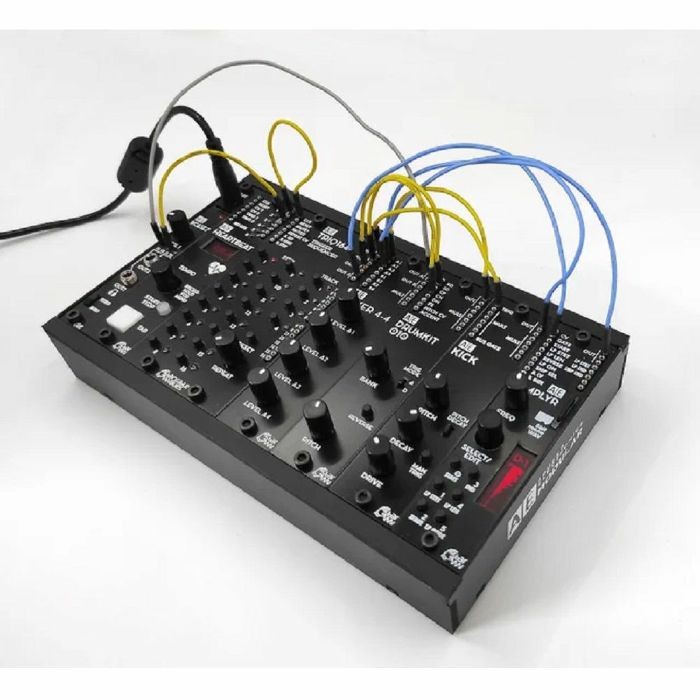 Tangible Waves AE Modular VSYSTEM-3 Drum Synthesiser With Sample Player