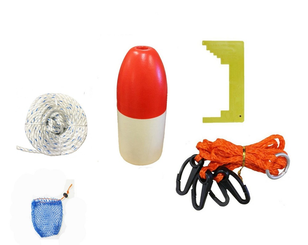 KUFA crabbing accessory kit CAS-1