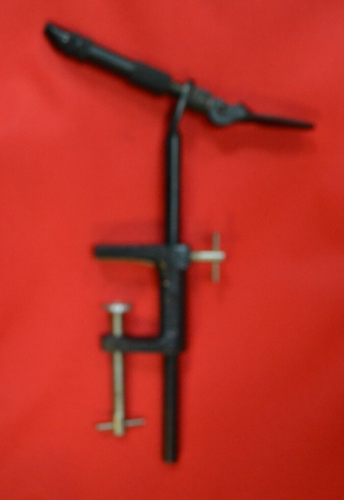 Vintage  Fly Tying Vice