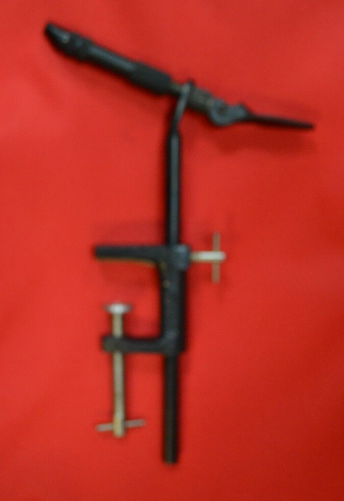 Vintage Fly Tying Vice