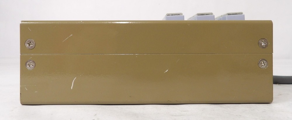 Aera MC-10 MFC Industrial MFC Checker Module TEL Tokyo Electron Working