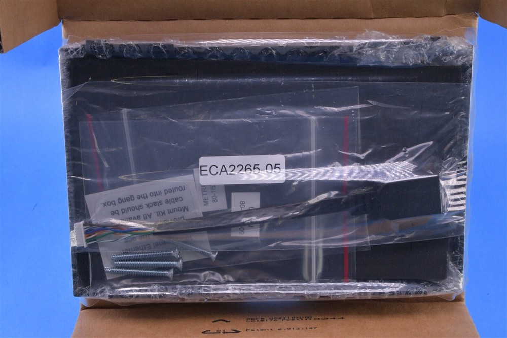 AMX FG2265-35-00 Multi Mount Kit for 7" Modero Touch Panel