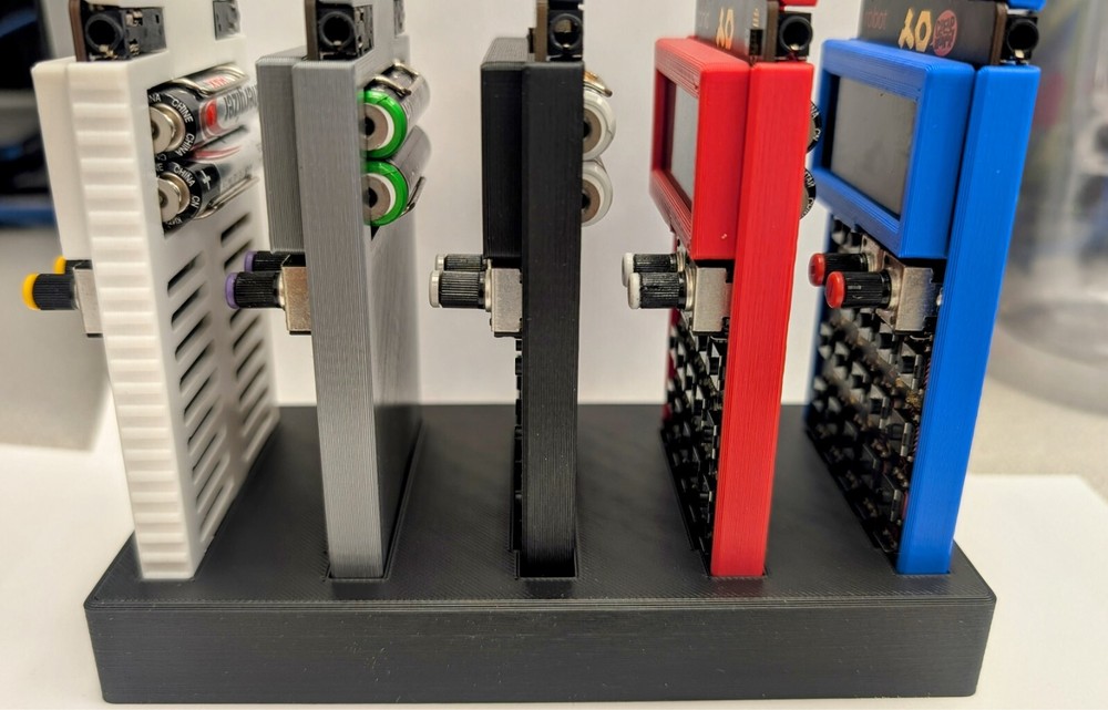 Teenage Engineering Pocket Operator Case Stand