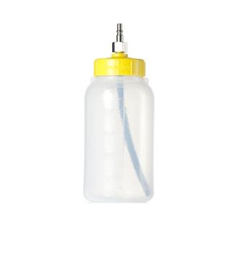 Fresh Oil Tank (Air Conditioning Unit)