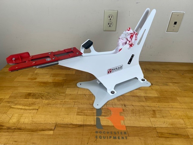 Kwik Lok Bag Closing Machine - 1002FA