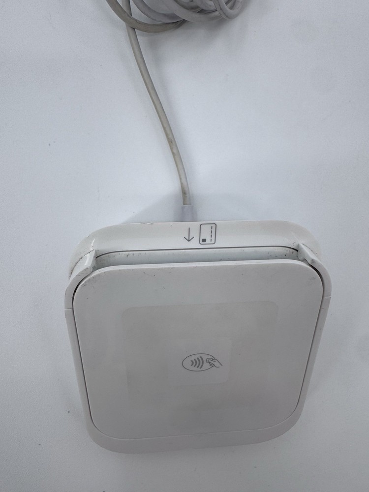 Square Model S8 Contactless Chip Card Reader with S7 Power Dock USB Stand