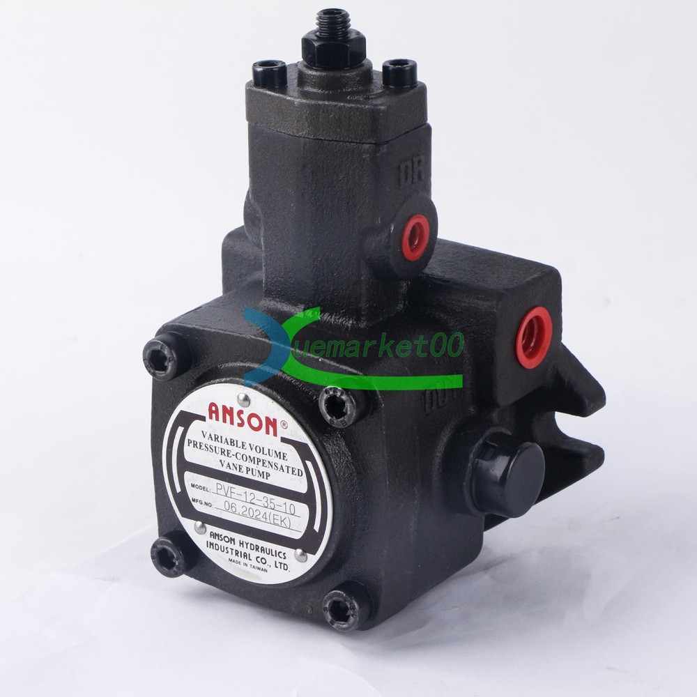 ONE ANSON PVF-12-35-10 Variable Vane Pump NEW