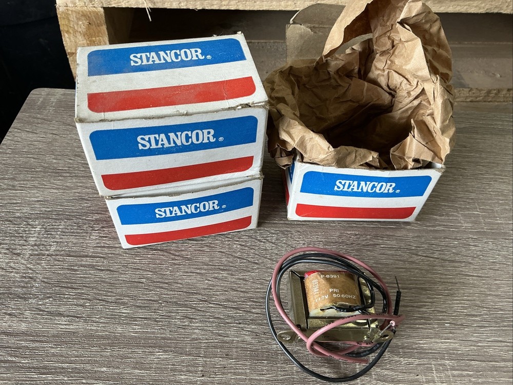 Stancor Power Transformer P-8391
