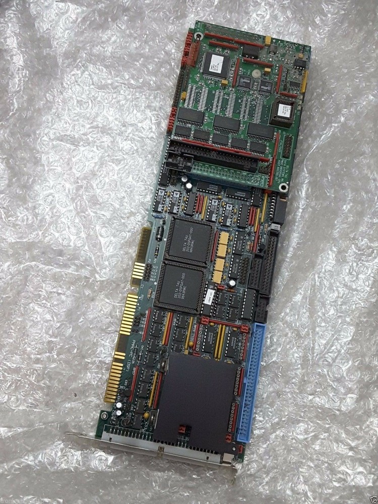 DELTA TAU DATA SYSTEMS,INC.PMAC UNIVERSAL CPU ASSY 602705-107.